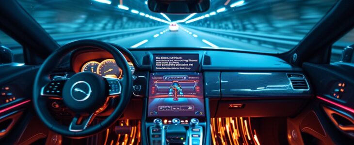 Les effets de la musique sur l’expérience de conduite : innovations et tendances dans l’industrie automobile