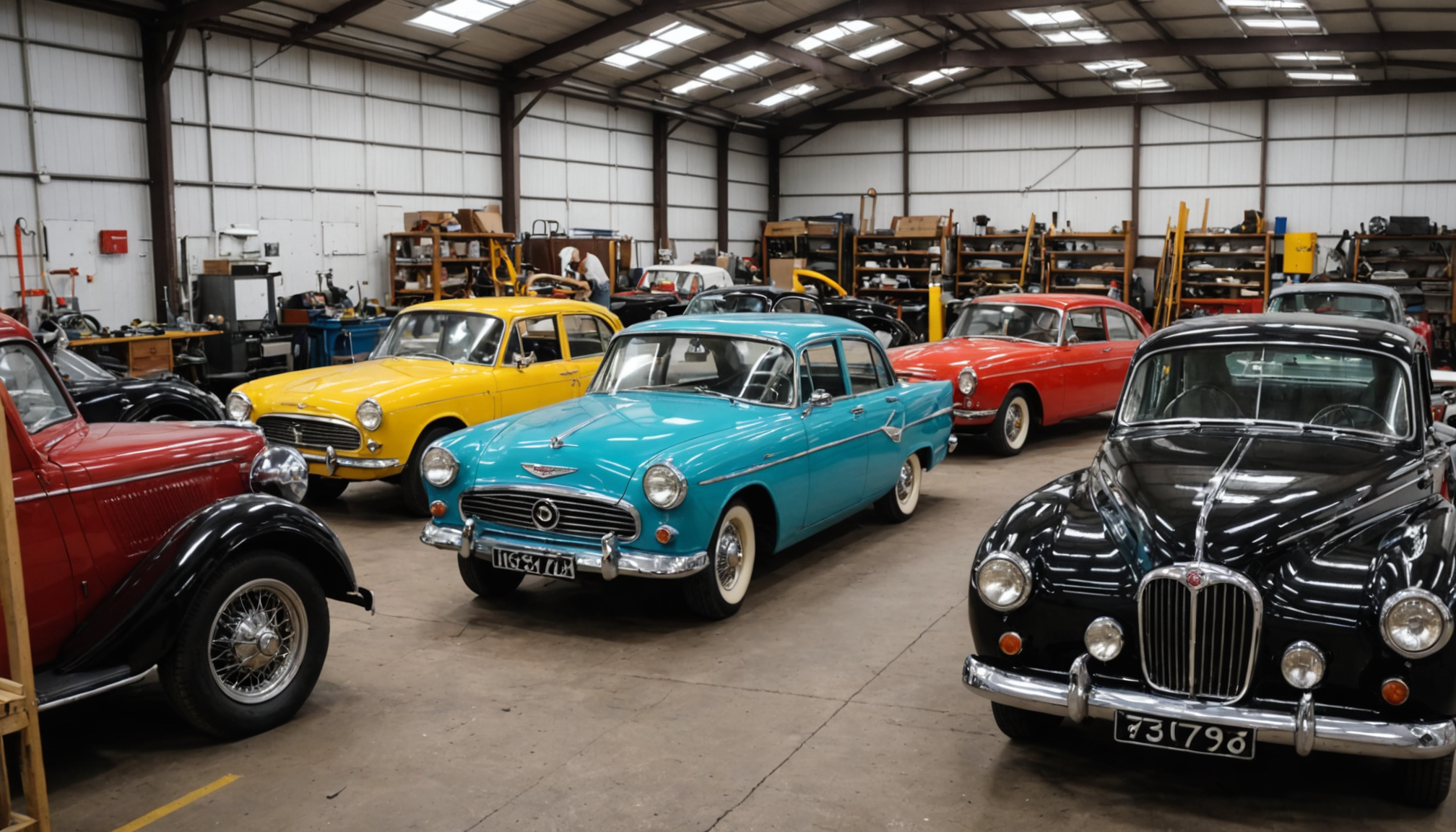 découvrez les musées incontournables et les événements dédiés à l’automobile en île-de-france : expositions, collections de voitures anciennes, salons et rendez-vous pour les passionnés d’automobile autour de paris.