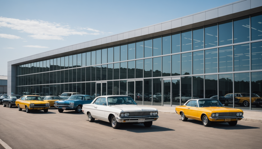 découvrez les musées et événements incontournables dédiés à l’automobile en île-de-france : expositions de voitures classiques, salons, et expériences uniques pour passionnés et curieux.