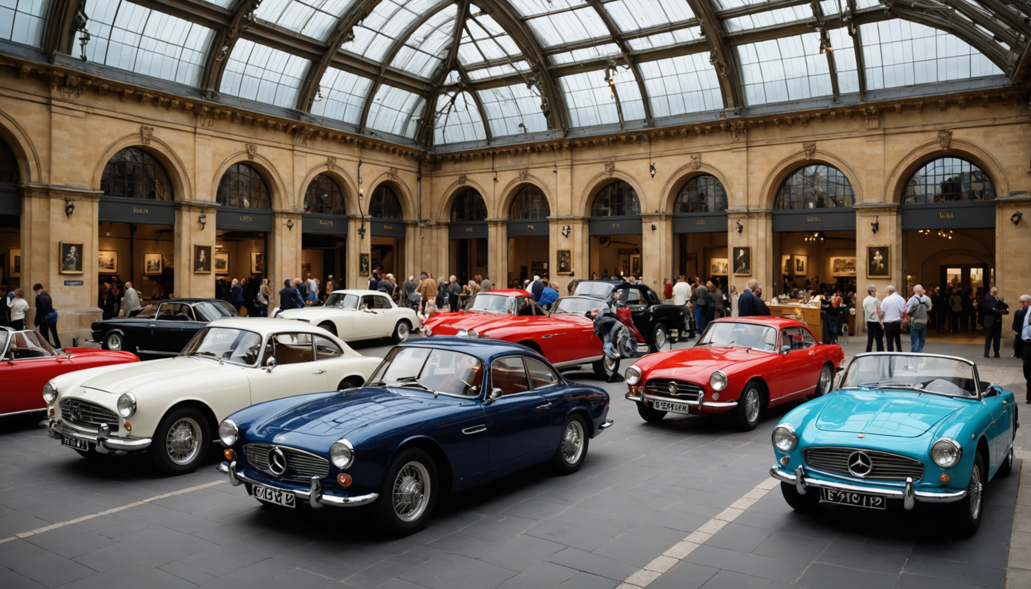 découvrez les musées et événements dédiés à l’automobile en île-de-france : expositions, collections, rendez-vous passion pour amateurs et curieux de beaux véhicules à paris et ses environs.
