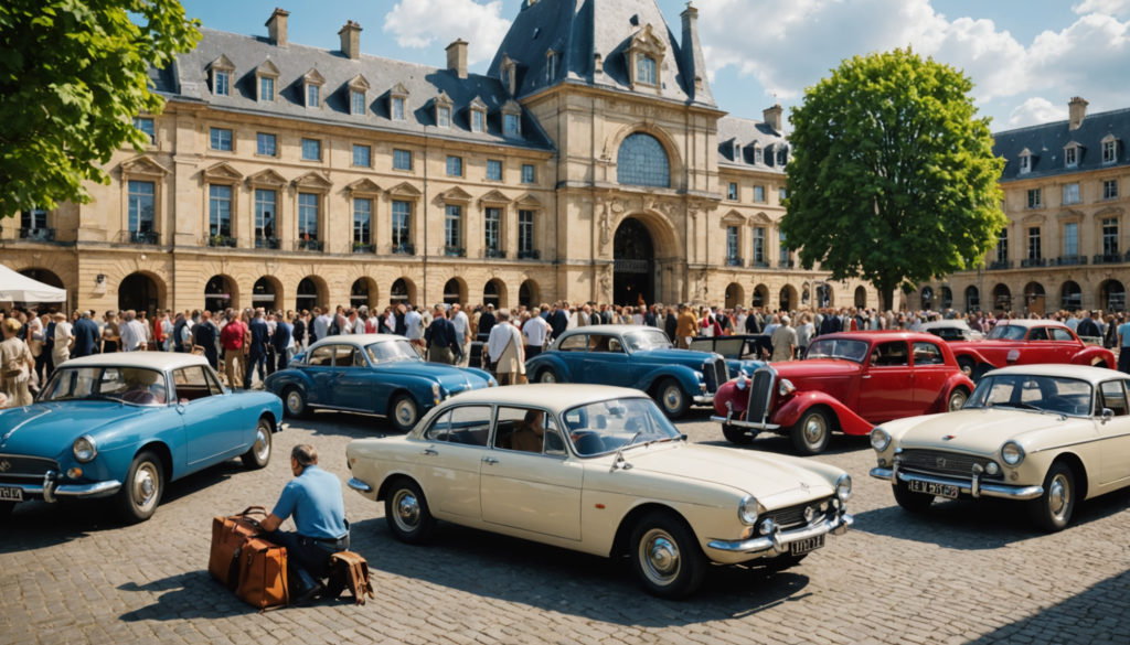 découvrez les musées et événements incontournables dédiés à l’automobile en île-de-france : expositions, collections uniques et manifestations pour passionnés et curieux.