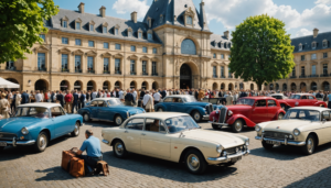 découvrez les musées et événements incontournables dédiés à l’automobile en île-de-france : expositions, collections uniques et manifestations pour passionnés et curieux.