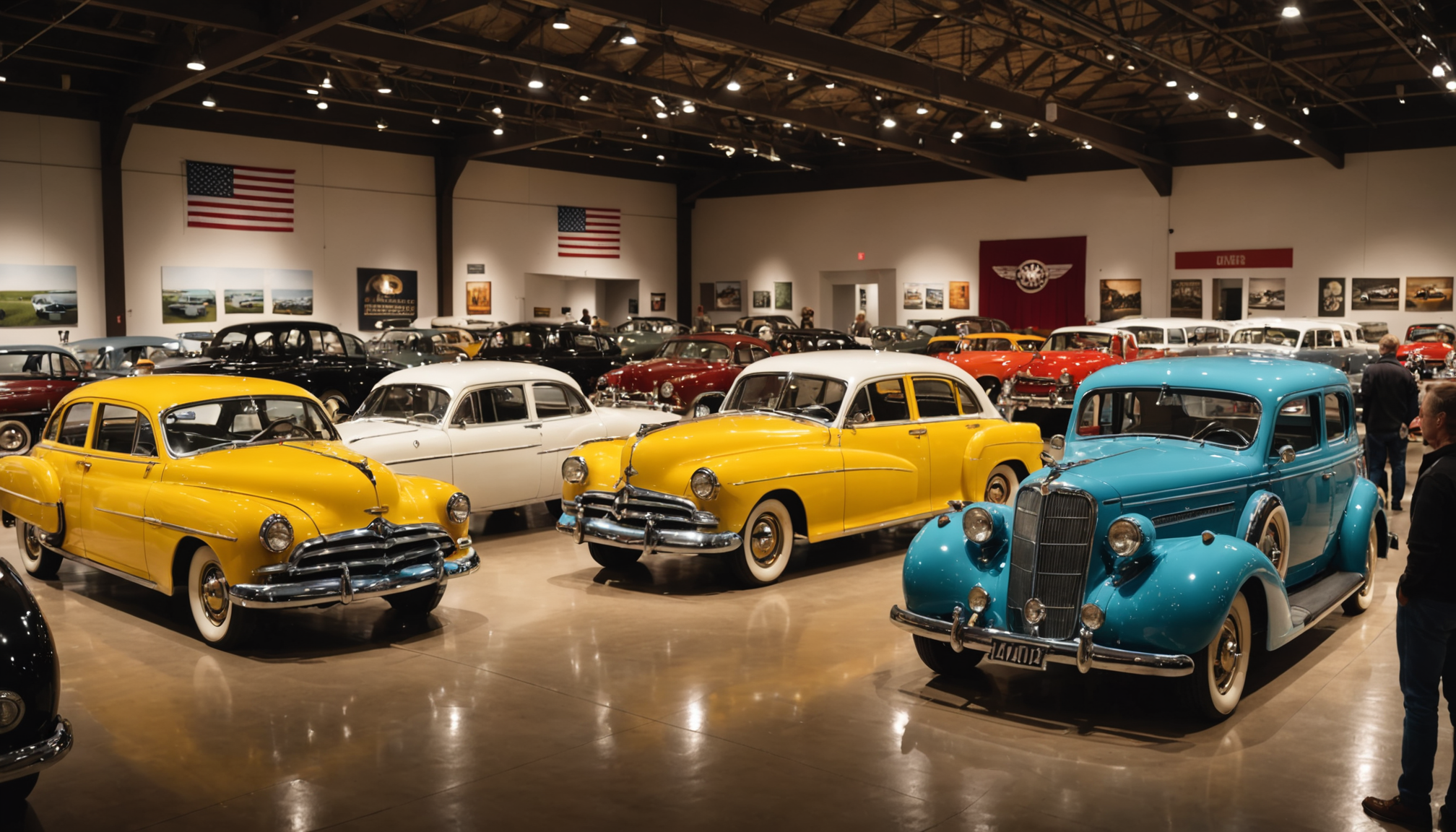 découvrez les musées et événements incontournables dédiés à l’automobile en île-de-france. plongez dans l’histoire de l’auto à travers expositions, collections et rendez-vous passionnants pour petits et grands passionnés.