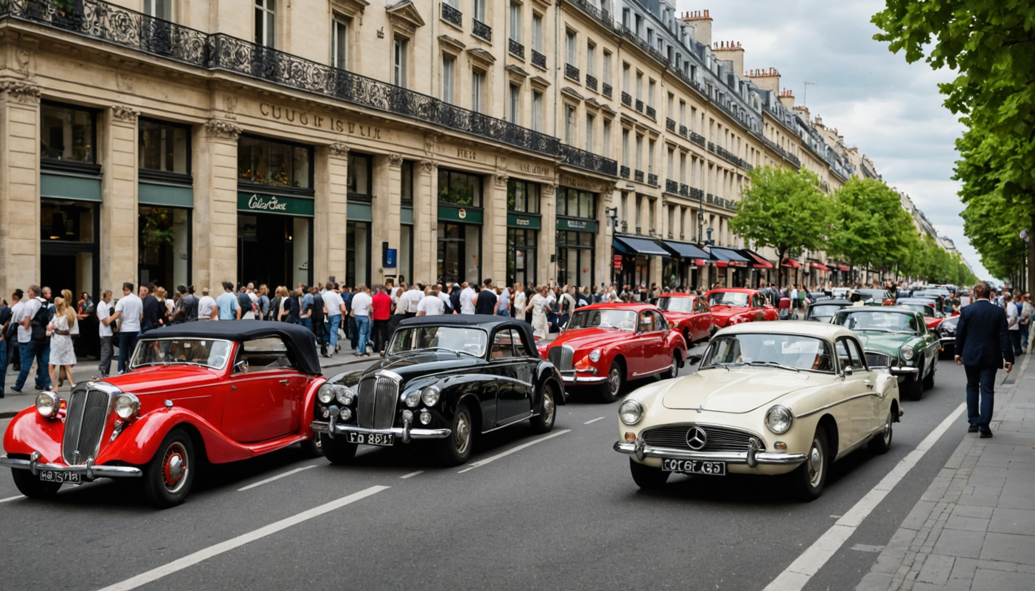découvrez les musées incontournables et les événements majeurs dédiés à l’automobile en île-de-france. explorez l’histoire, l’innovation et la passion automobile à travers des lieux et manifestations uniques près de paris.