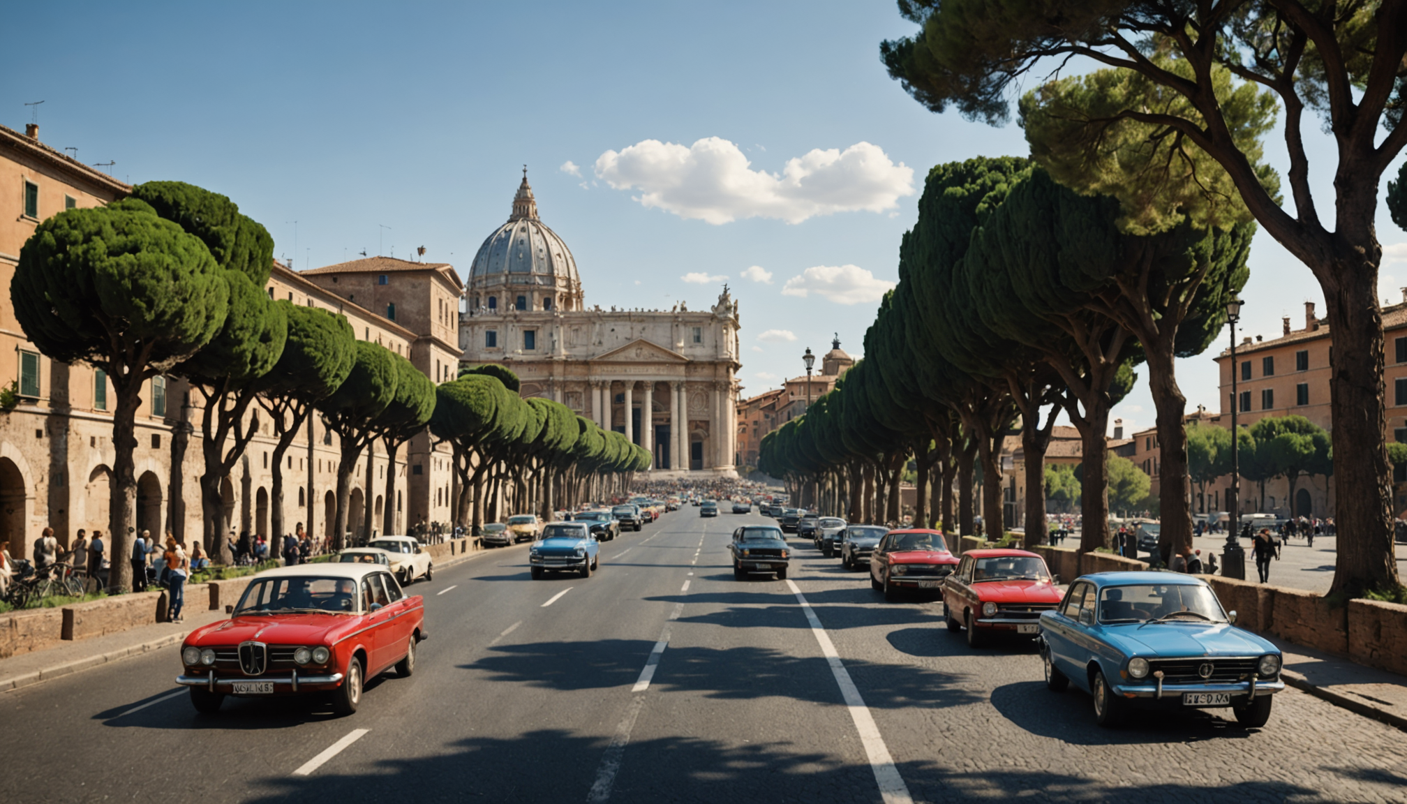 découvrez les routes iconiques et les circuits emblématiques de rome pour explorer la ville éternelle à travers ses itinéraires incontournables, monuments historiques et paysages uniques.