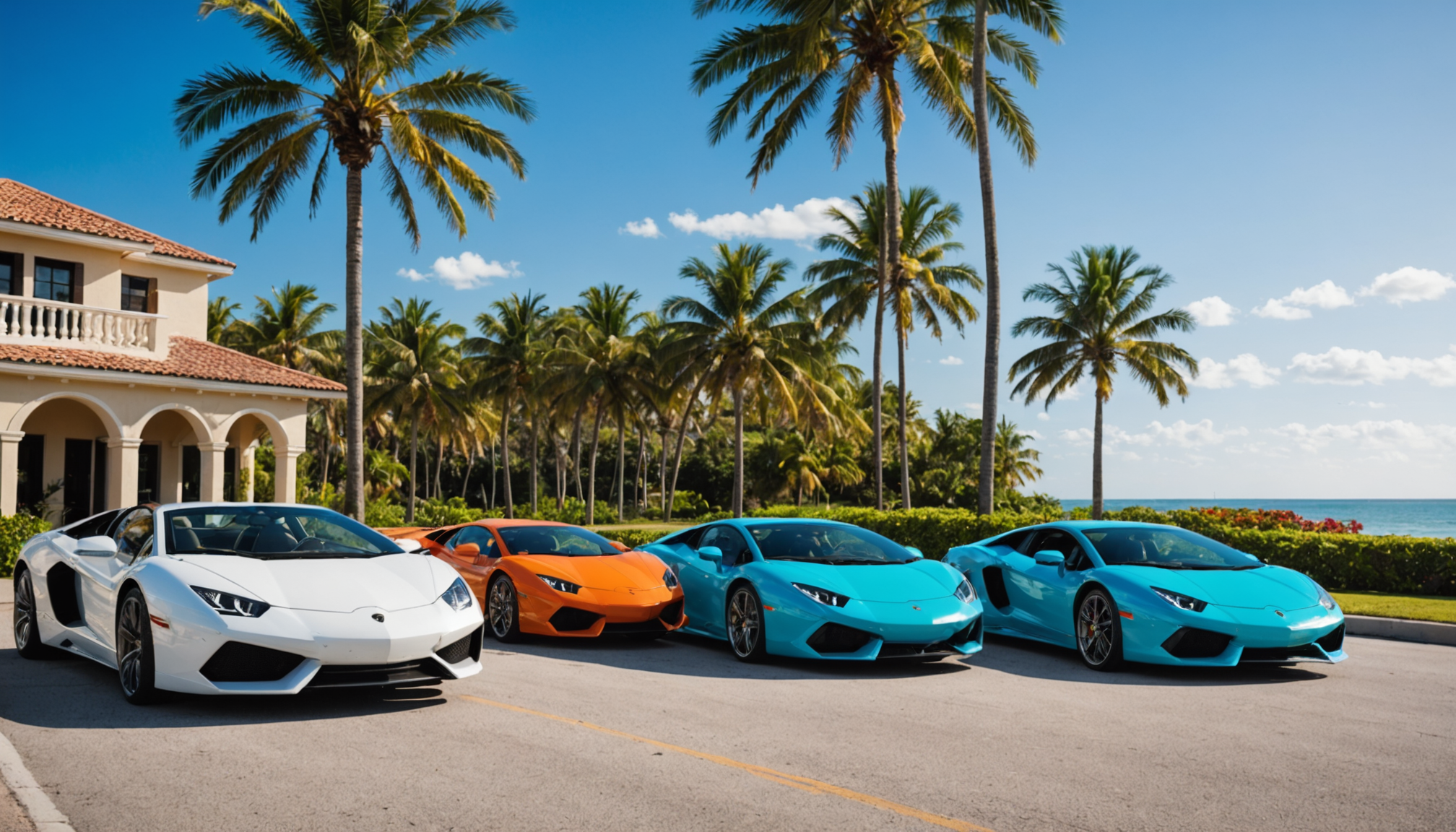 découvrez la floride au volant d'une supercar : locations exclusives et balades panoramiques pour une expérience de conduite inoubliable sous le soleil.
