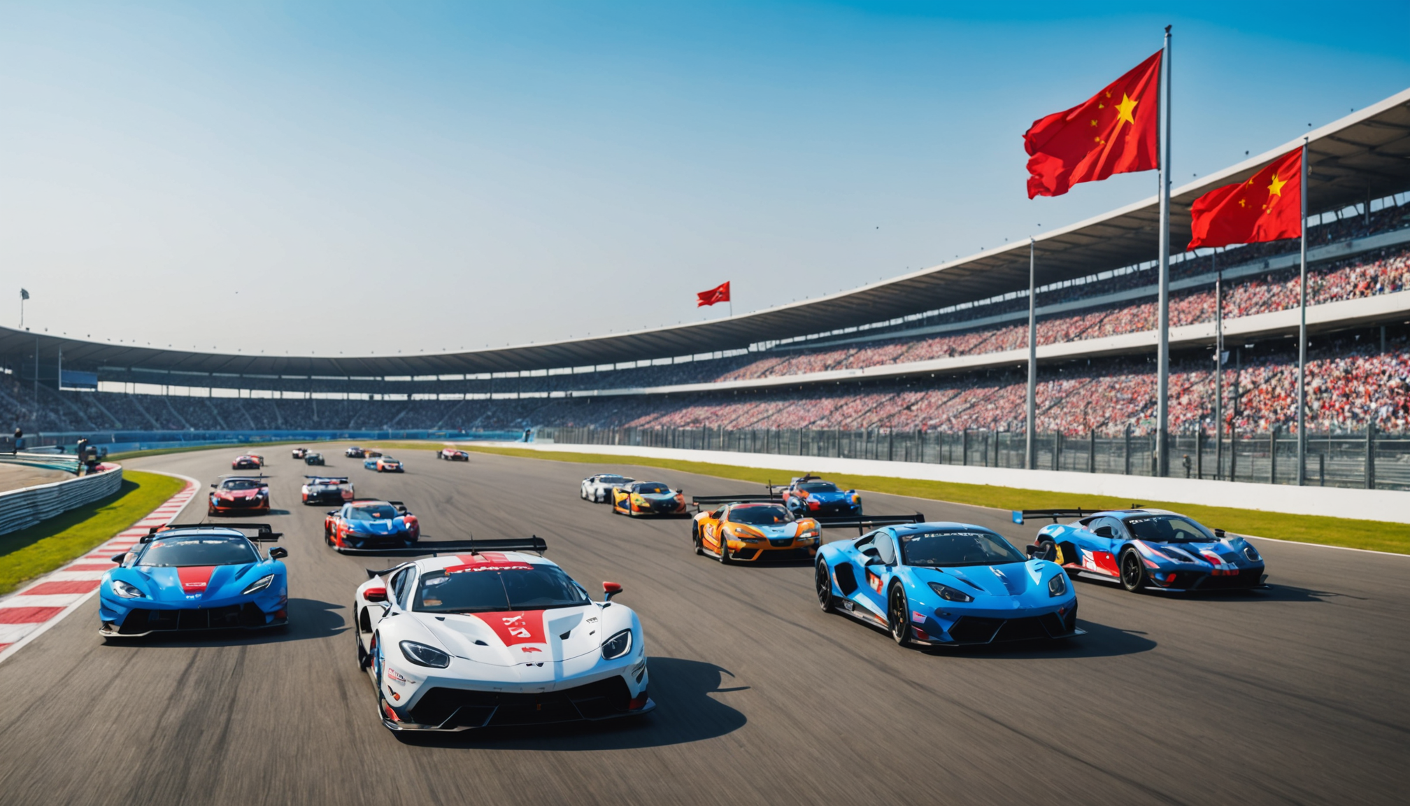 découvrez l’univers des courses automobiles et des compétitions inspirées d’asie : histoire, événements emblématiques, pilotes célèbres et innovations techniques au cœur de la passion automobile asiatique.