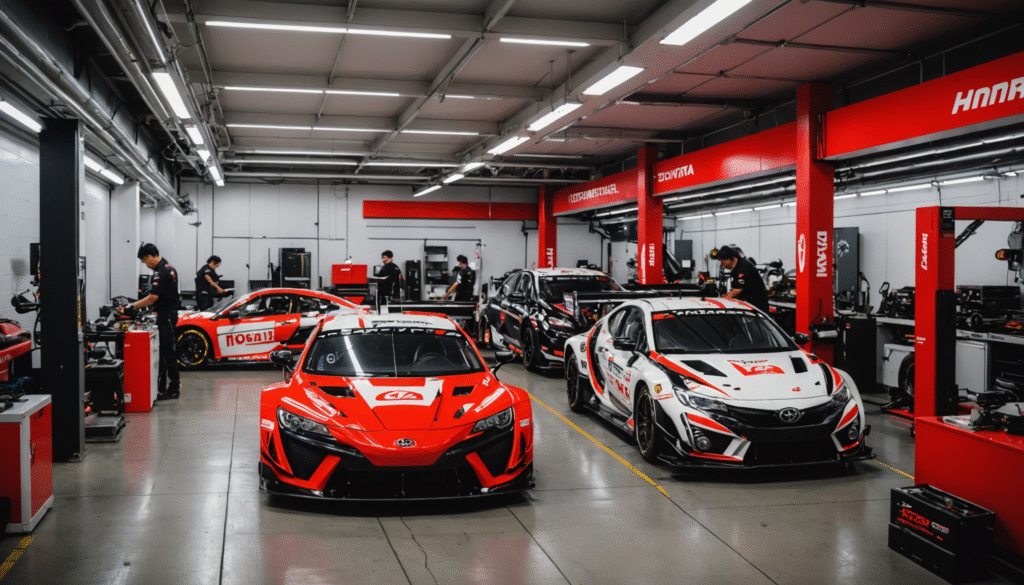 découvrez l’univers passionnant des courses automobiles et compétitions inspirées d’asie : circuits mythiques, bolides innovants, pilotes légendaires et événements incontournables à ne pas manquer.