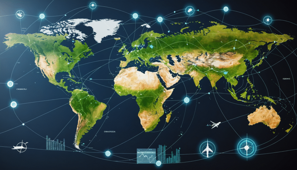 découvrez comment utiliser flightaware pour suivre les vols en temps réel : outils, fonctionnalités, avantages et conseils pour surveiller les trajets aériens en toute simplicité.