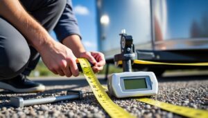 découvrez comment calculer facilement la charge utile d’un attelage, les étapes clés à suivre et les éléments à prendre en compte pour rouler en toute sécurité avec votre véhicule tracteur et remorque.