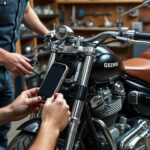 découvrez comment installer facilement un gps sur une moto ancienne. suivez nos conseils pratiques pour profiter d’une navigation moderne sans abîmer votre deux-roues vintage.