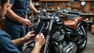 découvrez comment installer facilement un gps sur une moto ancienne. suivez nos conseils pratiques pour profiter d’une navigation moderne sans abîmer votre deux-roues vintage.