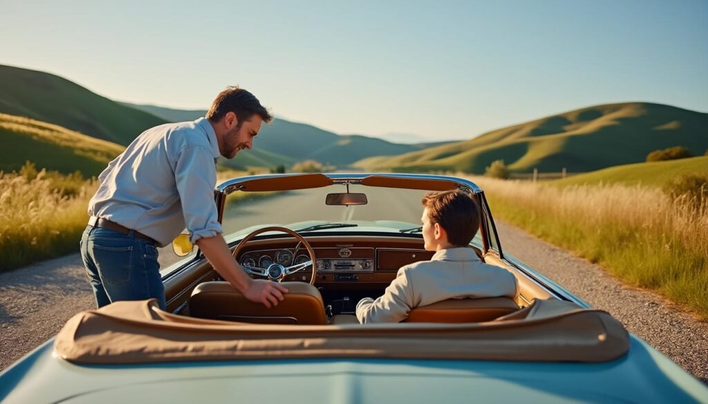 découvrez notre formation dédiée à la conduite de véhicules anciens. acquérez les compétences nécessaires pour piloter et entretenir des voitures de collection en toute sécurité, avec des instructeurs passionnés et expérimentés.