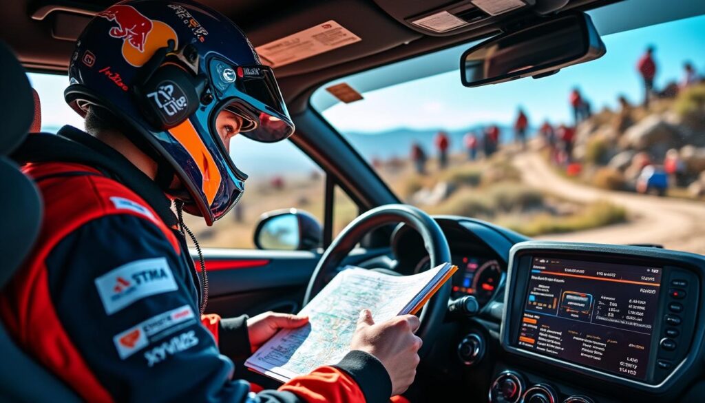 découvrez l’importance du copilote lors d’un stage rallye : responsabilités, compétences requises et conseils pour une expérience de pilotage réussie. apprenez comment le copilote optimise la performance et la sécurité de l’équipage.