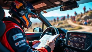 découvrez l’importance du copilote lors d’un stage rallye : responsabilités, compétences requises et conseils pour une expérience de pilotage réussie. apprenez comment le copilote optimise la performance et la sécurité de l’équipage.