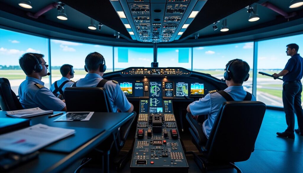 découvrez comment le simulateur révolutionne l’apprentissage du pilotage en offrant une expérience immersive, sécurisée et efficace pour acquérir les compétences essentielles de pilotage.