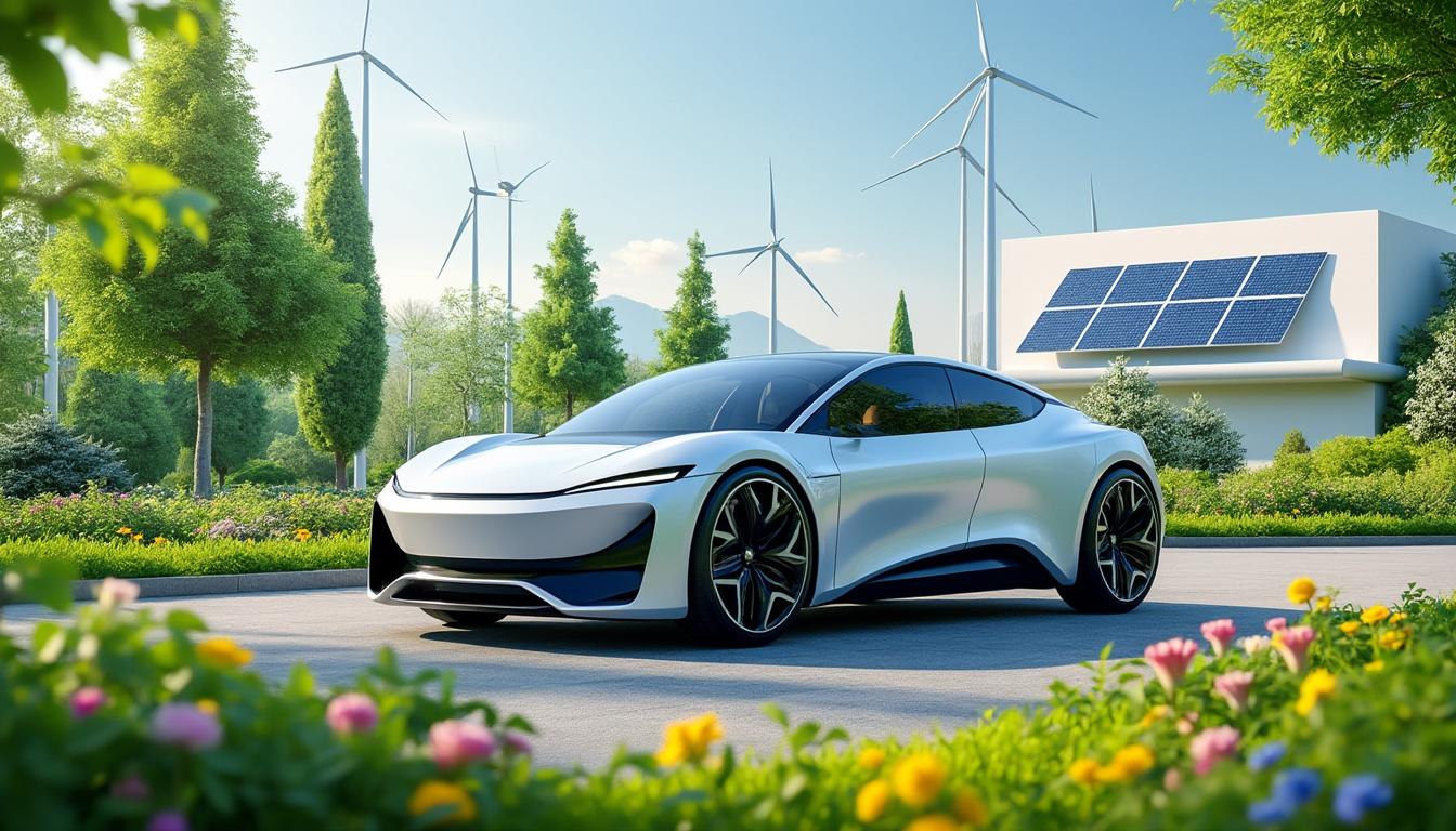 découvrez comment les crédits verts pour véhicules hybrides facilitent l’achat écoresponsable en offrant des financements avantageux et des taux préférentiels pour soutenir la transition vers une mobilité plus verte.