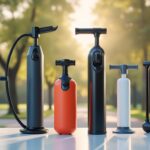 découvrez notre sélection des meilleures pompes à air portatives pour gonfler facilement pneus, ballons et matelas, où que vous soyez. pratiques, efficaces et compactes.