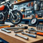 découvrez la liste des outils essentiels pour entretenir votre moto, assurer sa longévité et rouler en toute sécurité. conseils et astuces pour un entretien facile à la maison.