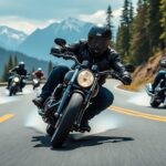 découvrez l'importance des stages de freinage d’urgence pour motards : améliorez votre sécurité, perfectionnez votre technique et apprenez à réagir efficacement face aux situations inattendues sur la route.