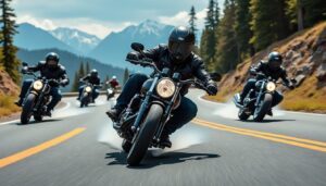 découvrez l'importance des stages de freinage d’urgence pour motards : améliorez votre sécurité, perfectionnez votre technique et apprenez à réagir efficacement face aux situations inattendues sur la route.