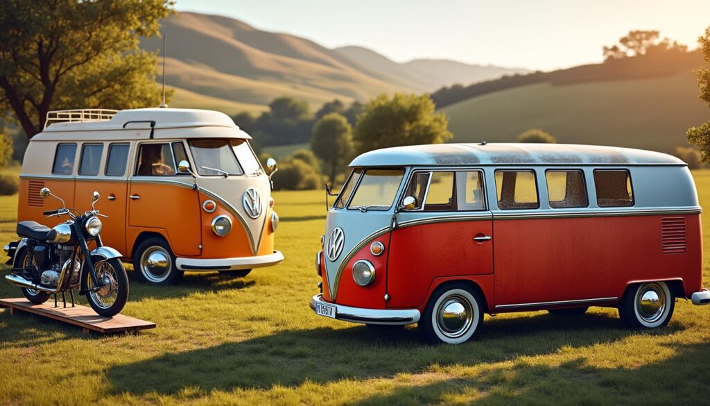 découvrez notre sélection de véhicules de collection atypiques à surveiller : modèles rares, designs uniques et voitures d’exception qui séduiront les passionnés d’automobile et les investisseurs.