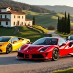 découvrez les voitures de sport italiennes les plus emblématiques, leur histoire, leurs performances légendaires et ce qui les rend uniques dans le monde automobile.