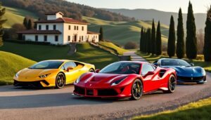 découvrez les voitures de sport italiennes les plus emblématiques, leur histoire, leurs performances légendaires et ce qui les rend uniques dans le monde automobile.