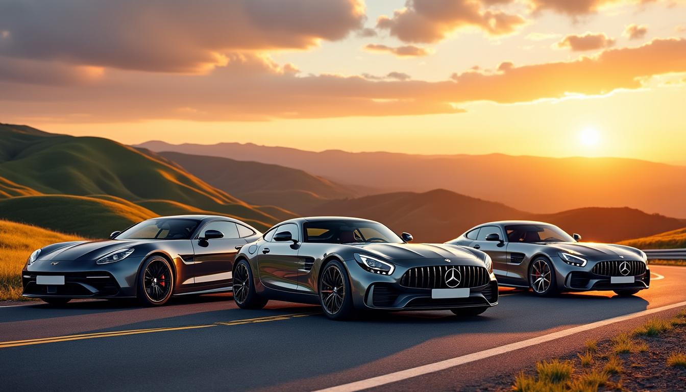 découvrez notre sélection des voitures de sport les plus confortables pour voyager : alliez performance, luxe et plaisir de conduite lors de vos longs trajets.