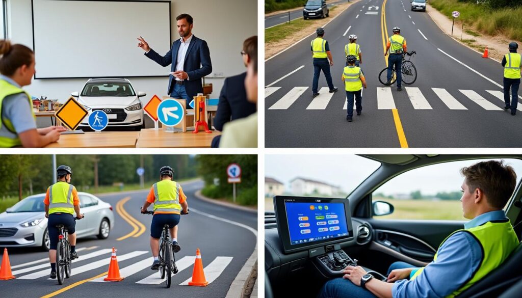 découvrez le déroulement complet d’un stage de sécurité routière, ses étapes clés et les bénéfices pour améliorer votre conduite et votre sécurité sur la route.