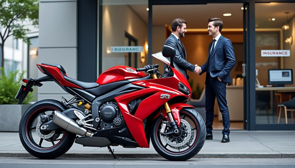 découvrez les meilleures offres d’assurance spécialement conçues pour les motos sportives. protégez votre deux-roues avec des garanties adaptées à vos besoins et roulez en toute sérénité.