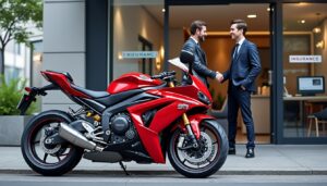 découvrez les meilleures offres d’assurance spécialement conçues pour les motos sportives. protégez votre deux-roues avec des garanties adaptées à vos besoins et roulez en toute sérénité.