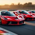 découvrez les ferrari les plus puissantes jamais produites, des modèles emblématiques alliant performance exceptionnelle et design légendaire.