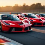 découvrez les ferrari les plus puissantes jamais produites, des modèles emblématiques alliant performance exceptionnelle et design légendaire.