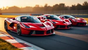 découvrez les ferrari les plus puissantes jamais produites, des modèles emblématiques alliant performance exceptionnelle et design légendaire.