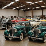 découvrez les musées de l’automobile et leurs cafés-paddock, lieux incontournables pour les passionnés de voitures anciennes et de culture motorisée.