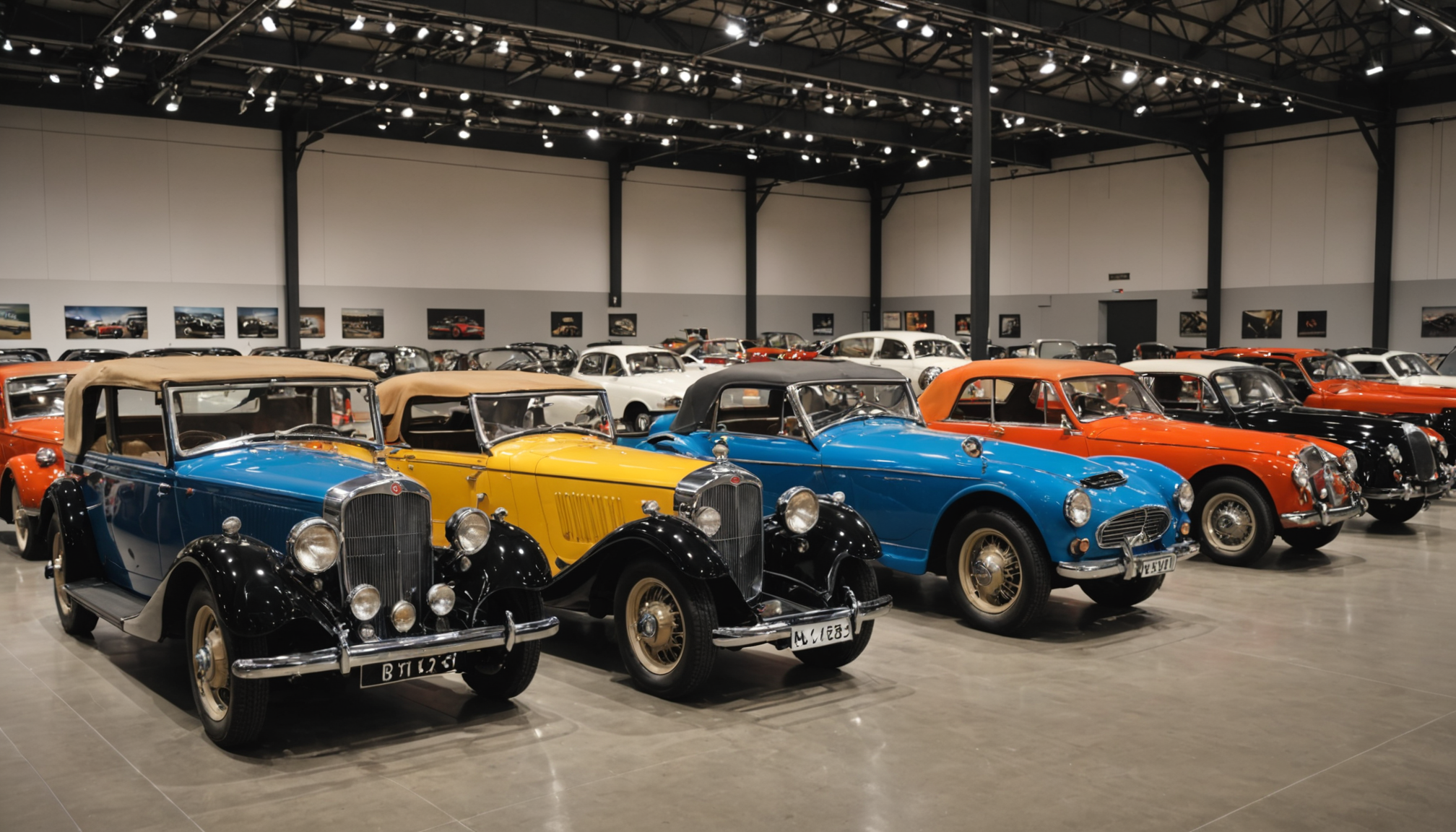 découvrez les musées de l’automobile et profitez des cafés-paddock pour une expérience unique alliant passion automobile et détente.