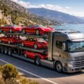 découvrez le transport sécurisé de voitures de collection ferrari avec autotransport et porte-auto express, assurant un service professionnel vers monaco et genève.
