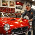 confiez l'entretien de vos véhicules de collection à un artisan carrossier expert en ferrari et restauration d'époque pour un soin authentique et passionné.