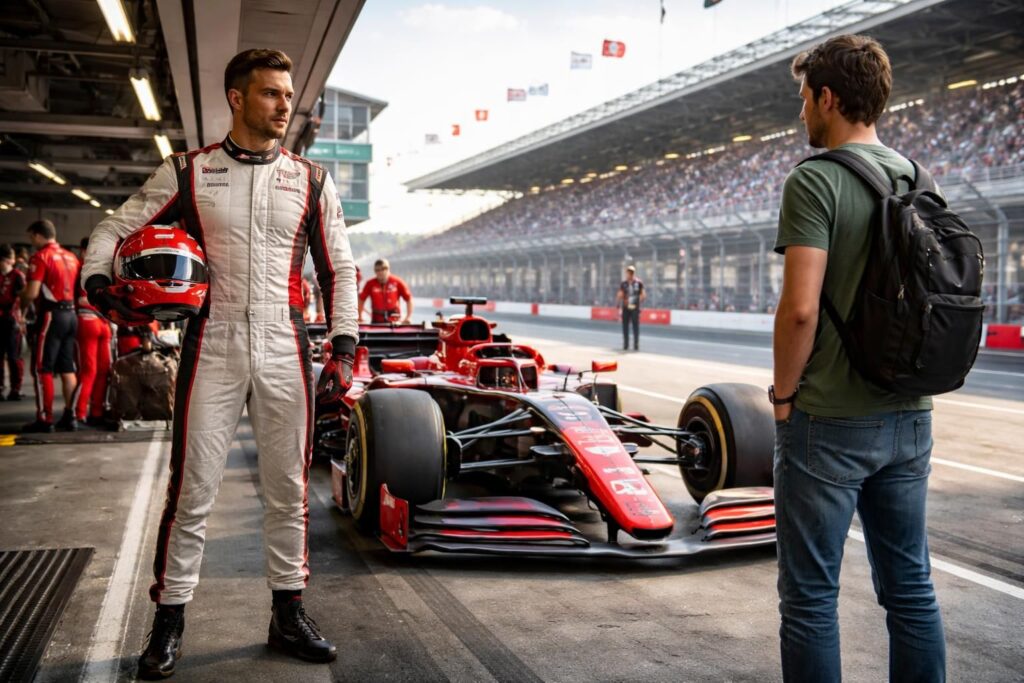 découvrez si être sportif est essentiel pour devenir pilote de formule 1 et explorez les compétences physiques et mentales requises pour cette carrière exigeante.