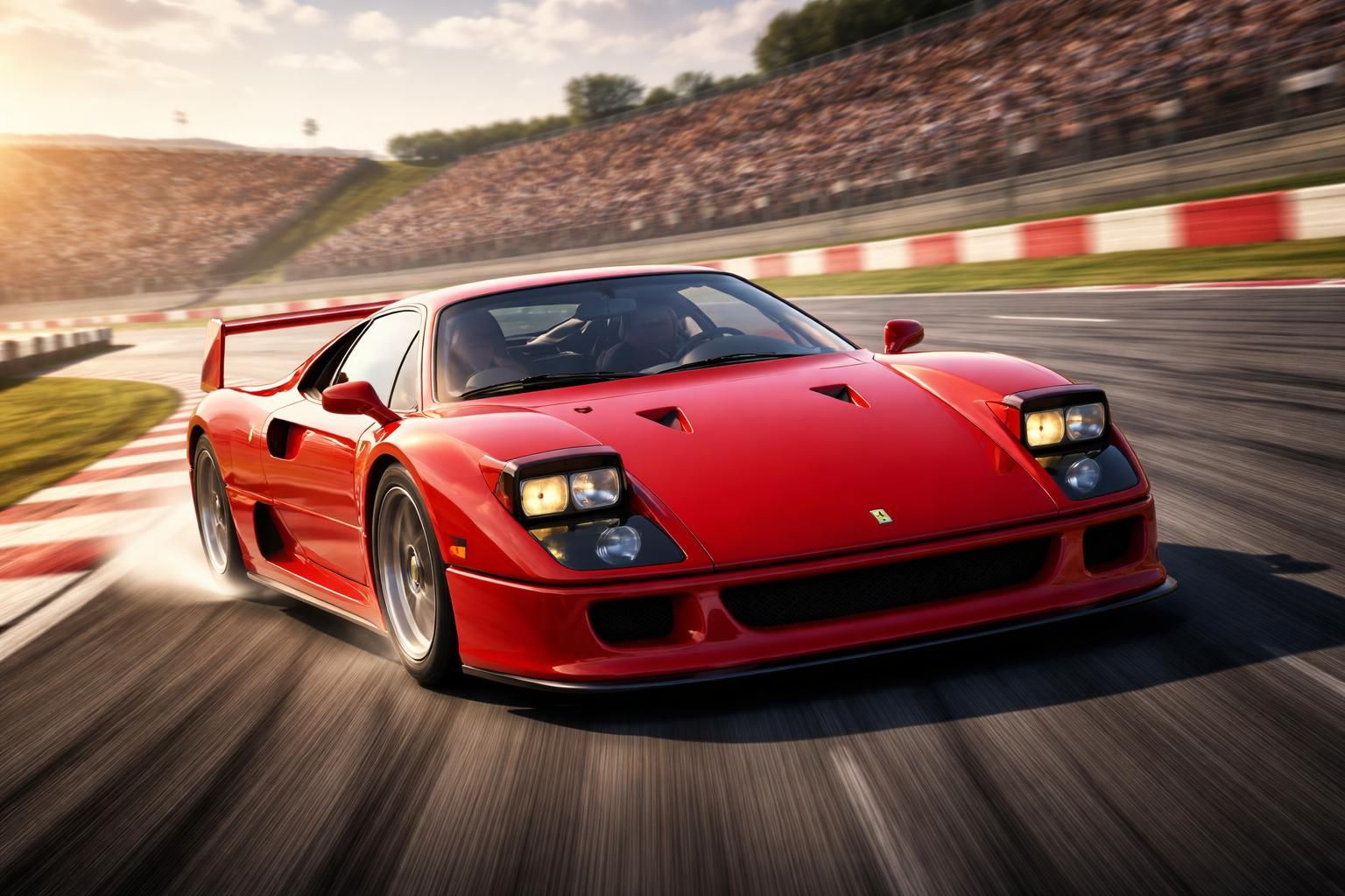 découvrez l'histoire fascinante des légendaires ferrari f40, laferrari et 812 superfast dans 'ferrari forever', un hommage aux icônes de la performance et du design automobile italien.