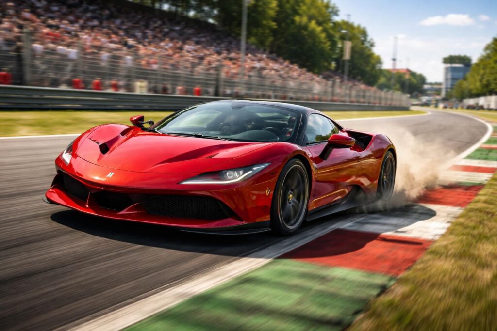 découvrez comment la ferrari sf90 stradale a battu de nouveaux records impressionnants sur le légendaire circuit de monza, repoussant les limites de la performance et de la technologie automobile.