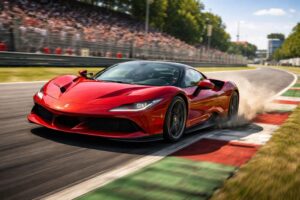 découvrez comment la ferrari sf90 stradale a battu de nouveaux records impressionnants sur le légendaire circuit de monza, repoussant les limites de la performance et de la technologie automobile.