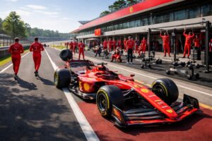 découvrez l'univers ferrari et le sport automobile à travers les f1 clienti, les challenge exclusifs et les programmes fitness dédiés aux pilotes pour une performance optimale.