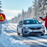 découvrez notre formation à la conduite sur neige et glace pour maîtriser les techniques de conduite en conditions hivernales et assurer votre sécurité sur la route.