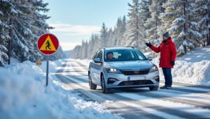 découvrez notre formation à la conduite sur neige et glace pour maîtriser les techniques de conduite en conditions hivernales et assurer votre sécurité sur la route.