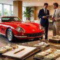 découvrez comment investir dans les ferrari de collection grâce aux crédits bancaires prestige et aux fonds dédiés pour optimiser votre patrimoine automobile de luxe.