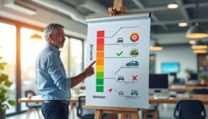 découvrez le fonctionnement du bonus-malus expliqué simplement pour mieux comprendre comment il impacte vos tarifs d'assurance automobile.