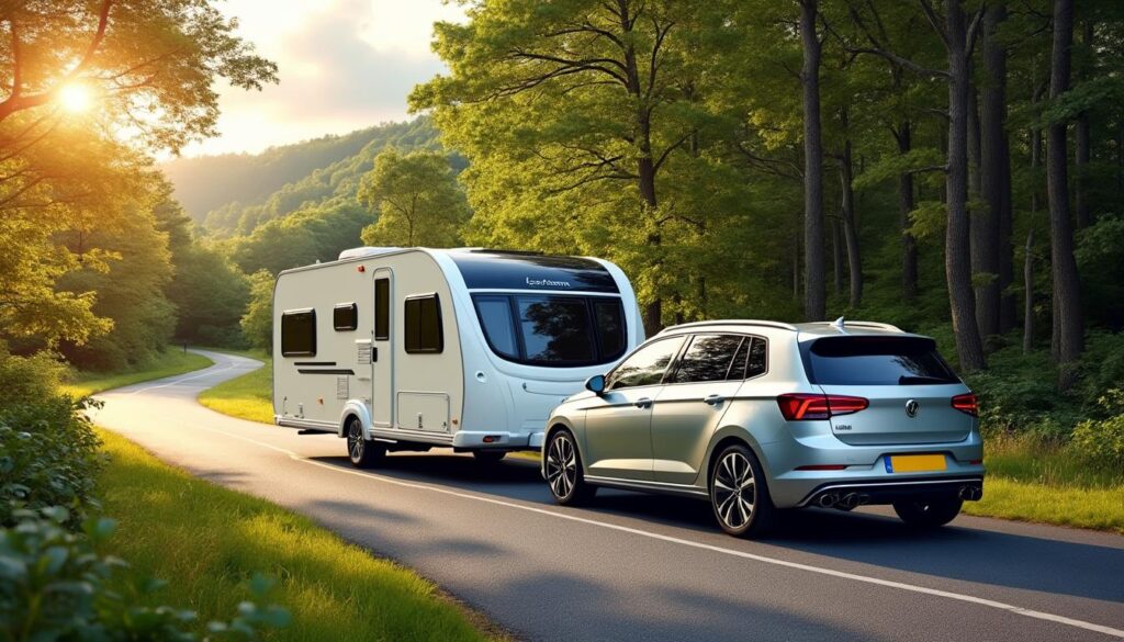 découvrez nos offres d'assurances adaptées pour caravanes et remorques, protégez vos équipements roulants contre tous les risques et roulez en toute sérénité.