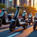 découvrez notre sélection des scooters électriques les plus performants alliant puissance, autonomie et design pour une mobilité urbaine optimale.